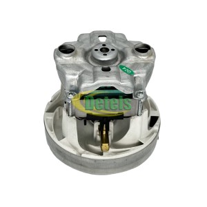 Двигатель (мотор) 12005800 650W для пылесоса Bosch, Siemens, Zelmer (12010051, 8001001019, 8001001033)